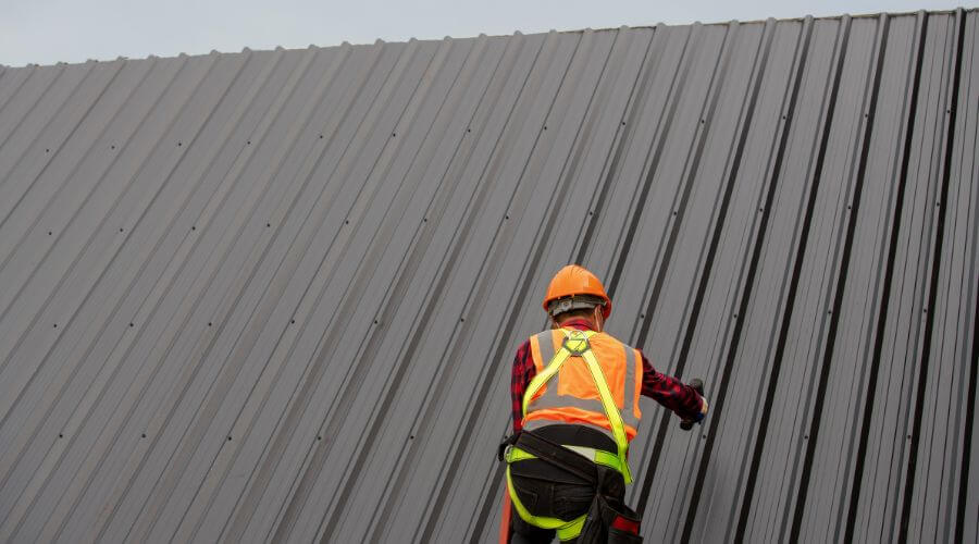 Expert tile roof repair services in Rhoadesville, VA